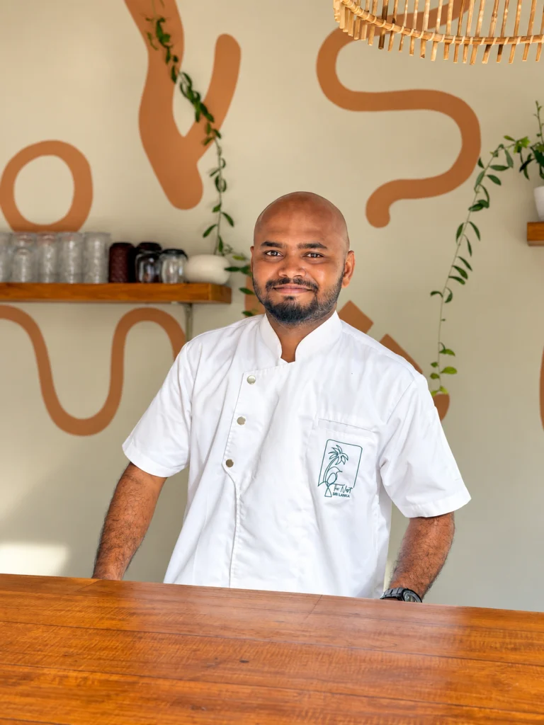 Private Chef at The Nest Sri Lanka